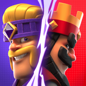 Clash royal -Gold Pass  (top up via id)