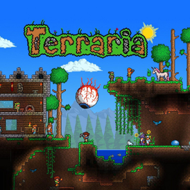 Fresh TERRARIA STEAM ACCOUNT + FULL ACCESS