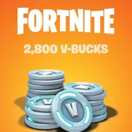 Fortnite 2800 v bucks logging info
