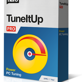 ? Nero TuneItUp Pro ? 1 Year Activation Code