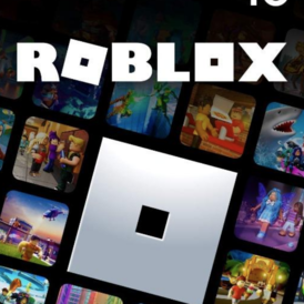 Roblox Gift Card ''USA'' - $10 USD