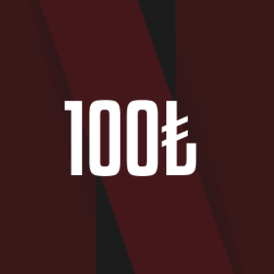 NETFLİX HEDİYE KARTI 100 TL
