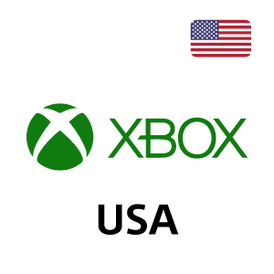 XBOX LIVE 10$ - USA -