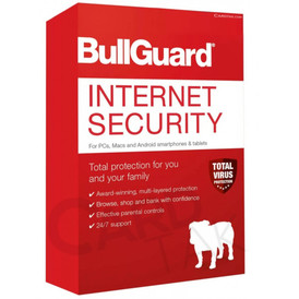 BullGuard Internet Security 1 pc / 6 months.