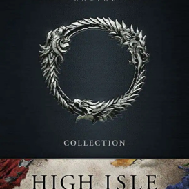 The Elder Scrolls Online Collection:High Isle