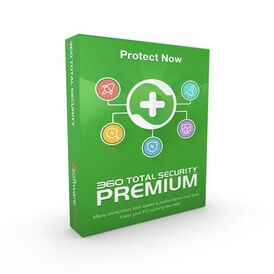 360 Total Security Premium Key (1 Year )