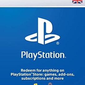 £50 PlayStation Store PSN Gift Card UK GBP