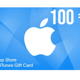 100 TL Apple iTunes Gift Card Turkey