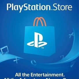 PlayStation Network PSN 50 USD (USA)