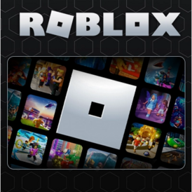 Roblox 800 Robux Gift Card Global (Stockable)