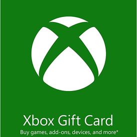 Xbox Gift card 10 USD