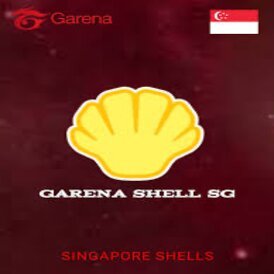 1000 Garena Shells (SG)