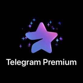 Telegram Premium (Via Username)❤️| 12 Months