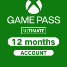 XBOX GAME PASS ULTIMATE 3 MONTHS