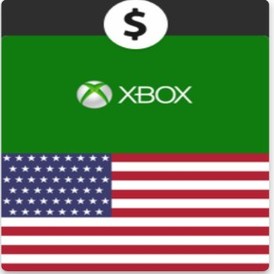 US Xbox Microsoft account 1000$