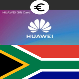 HUAWEI Gift Card South Africa ZAR 350