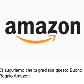 Amazon e-Gift Card Italy