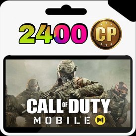 Call Of Duty Mobile 2400 CP (LOGIN INFO)