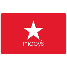 Macy's Gift card USA 301 USD