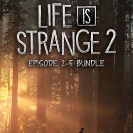 Life is Strange 2 - Episodes 2-5 bundle (Stea