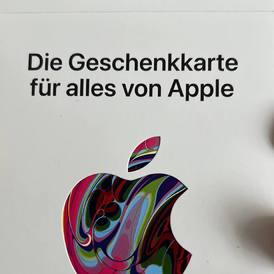 iTunes Gift Card Austria 15 EUR