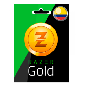RAZER GOLD COLOMBIA 150.000cop  (COP)
