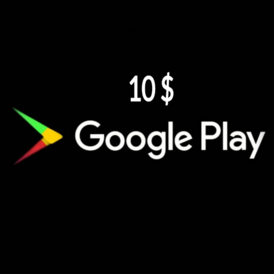 Google Play USA 10$ Official