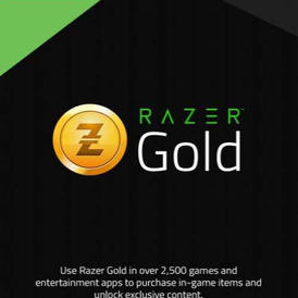 Razer Gold Global Pin (Limited Offer) - 100$