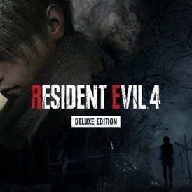 Resident Evil 4 - Remake Delux Edition-GLOBAL