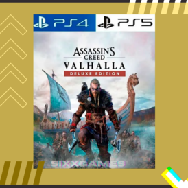 Assassin's Creed Valhalla PS5 / PLAYSTATION 5
