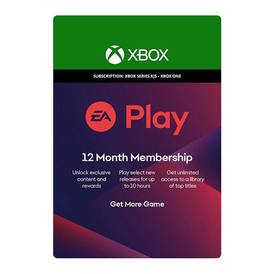 EA Play (Xbox One) - 12 Months