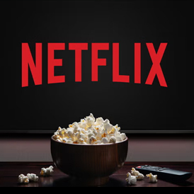 Netflix Subscribtion - 1 Month Membership
