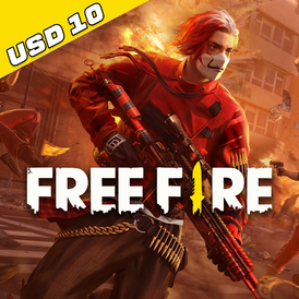 Garena Free Fire 10$ Code