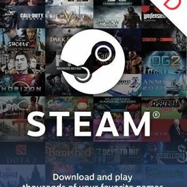 Steam Wallet Gift Card 1000 TWD-STOCKABLE