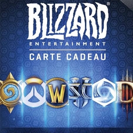 Blizzard Gift Card 50€ (EU)