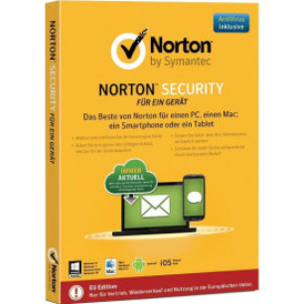 Norton Security Deluxe 90 days 5 PC