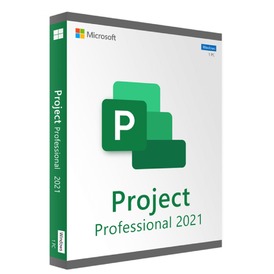 🔥MS PROJECT 2021 PROFESSIONAL LICENSE🔥