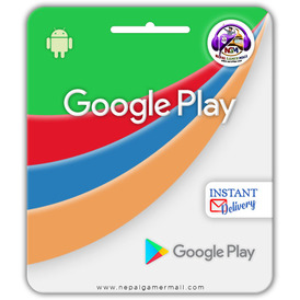 Google Play Gift Cards INR RS 10