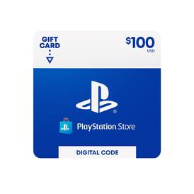 PlayStation Network PSN 100 USD (USA)