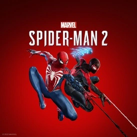 Marvel Spider Man 2 PS5 Key English 32pcs