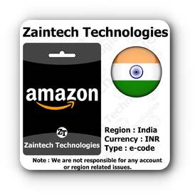 INR 750 Amazon India (IND)