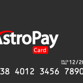 AstroPay Voucher R$25