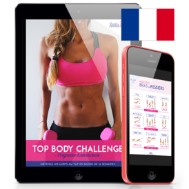 Sonia Tlev - Top Body Challenge