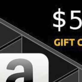 Amazon 50$ USA stockable