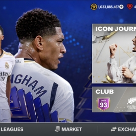Fc Mobile 1 Billion Coin Account for sale