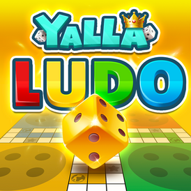 Yalla Ludo 5$ GOLD Global