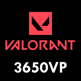 Valorant (Stockable) 35€ Code