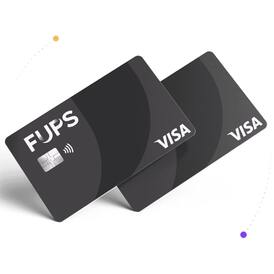 1 MONTH💵VERIFIED FUPS CARD💵UNLIMITED+🎁