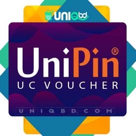UniPin Voucher 80 BDT - 115 Diamond Code