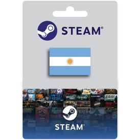 Steam wallet 300 ARS (Argentine)